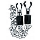 ������ ��� ������ NIPPLE CLAMPS STRONG CHAIN  KIO-2119 
"����������� �������.