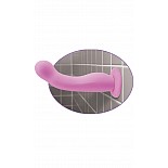 <strong>Фаллоимитатор на присоске с загнутой головкой ELITE 7` DILDO PINK 450911PD</strong> <br />
Розовый фаллоимитатор с загнутой головкой и рельефной формой, выполненный из стопроцентного медицинского силикона. <div class="charTableblock"><div><span>Длина, см</span>: 19</div><div><span>Диаметр, см</span>: 4.5</div><div><span>Материал</span>: силикон</div><div><span>Цвет</span>: красный/розовый</div><div><span>Особенности</span>: на присоске; без мошонки</div><div><span>Длина, см</span>: 17-20</div><div><span>Диаметр, см</span>: 4</div></div> Фаллоимитатор на присоске с загнутой головкой ELITE 7` DILDO PINK 450911PD
Розовый фаллоимитатор с загнутой головкой и рельефной формой, выполненный из стопроцентного медицинского силикона.