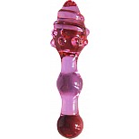 <strong>Фаллоимитатор рельефный розовый GD013</strong> <br />
Фаллоимитатор рельефный розовый прозрачный с выпирающими пупырышками и спиралькой на головке. <div class="charTableblock"><div><span>Длина, см</span>: 16</div><div><span>Диаметр, см</span>: 4</div><div><span>Материал</span>: стекло</div><div><span>Цвет</span>: красный/розовый</div><div><span>Особенности</span>: без мошонки</div><div><span>Длина, см</span>: 13-16</div><div><span>Диаметр, см</span>: 4</div></div> Фаллоимитатор рельефный розовый GD013
Фаллоимитатор рельефный розовый прозрачный с выпирающими пупырышками и спиралькой на головке.