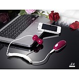 <strong>Вибромассажер двойной Adel Joy N`More с гладкой и нежной поверхностью малинового цвета JM-VB-006-3</strong> <br />
виброяйцо малинового цвета необычной формы в виде восьмерки с выносным пультом управления. <div class="charTableblock"> </div> Вибромассажер двойной Adel Joy N`More с гладкой и нежной поверхностью малинового цвета JM-VB-006-3
виброяйцо малинового цвета необычной формы в виде восьмерки с выносным пультом управления.