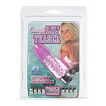 <strong>Вибратор CASEYS LIL TEASER 3031-04BXSE</strong> <br />
Миниатюрный виьроситмулятор, изготовленный из ТПЕ. <div class="charTableblock"> </div> Вибратор CASEYS LIL TEASER 3031-04BXSE
Миниатюрный виьроситмулятор, изготовленный из ТПЕ.