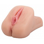 <strong>Вагина и анус с вибрацией Dani Daniels</strong> <br />
Перед вами не сама Дэни Дэниэлс – популярная актриса из фильмов для взрослых, но, по крайней мере, самая привлекательная её часть. <br><br>
Этот мастурбатор с двумя тугими отверстиями и рельефным тоннелем с мультискоростной вибрацией представляет собой слепок с прелестей Дэни, сделанный вручную. <br><br>
Невероятно реалистичная на ощупь, упругая, возбуждающая…ооо, Дэни!
<div class="charTableblock"><div><span>Материал</span>: киберкожа</div></div> Вагина и анус с вибрацией Dani Daniels
Перед вами не сама Дэни Дэниэлс – популярная актриса из фильмов для взрослых, но, по крайней мере, самая привлекательная её часть. <br><br>
Этот мастурбатор с двумя тугими отверстиями и рельефным тоннелем с мультискоростной вибрацией представляет собой слепок с прелестей Дэни, сделанный вручную. <br><br>
Невероятно реалистичная на ощупь, упругая, возбуждающая…ооо, Дэни!