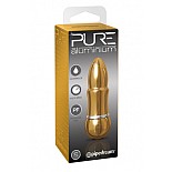  PURE ALUMINIUM - GOLD SMALL   
  PURE ALUMINIUM -GOLD SMALL     ALUMINIUM -  .
