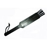 <strong>Кошка-шлёпалка «Противоречивость»</strong> <br />
Достаточно оригинальный девайс, который обязательно оценят любители жестких игр. <div class="charTableblock"> </div> Кошка-шлёпалка «Противоречивость»
Достаточно оригинальный девайс, который обязательно оценят любители жестких игр.