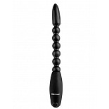 <strong>Анальный вибростимулятор на гибком хребте</strong> <br />
Длинный тонкий вибратор, состоящий из шариков на гибком хребте.
<br><br>Игрушка легко принимает любую форму, благодаря этому Вы сможете обнаружить все эрогенные зоны Вашего тела!
<br>Также за игрушкой легко ухаживать. Шарики раздвигаются и Вы без труда сможете вымыть изделие. <div class="charTableblock"> </div> Анальный вибростимулятор на гибком хребте
Длинный тонкий вибратор, состоящий из шариков на гибком хребте.
<br><br>Игрушка легко принимает любую форму, благодаря этому Вы сможете обнаружить все эрогенные зоны Вашего тела!
<br>Также за игрушкой легко ухаживать. Шарики раздвигаются и Вы без труда сможете вымыть изделие.