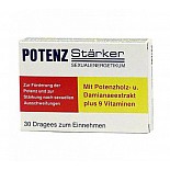 <strong>Продукт для мужчин Potenz Starker - 30 драже</strong> <br />
Вы хотите удивить свою партнершу выносливостью? Поверьте, она будет только счастлива. <div class="charTableblock"> </div> Продукт для мужчин Potenz Starker - 30 драже
Вы хотите удивить свою партнершу выносливостью? Поверьте, она будет только счастлива.