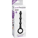�������� ���������� Anal Fantasy Collection Pleasure Piston Black 466023PD 
�������� ���������� ������ � ����� ��������, ������ �� ������������������� ��������, �� �������� �������.