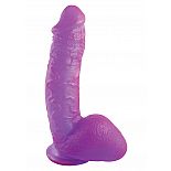 <strong>Фаллоимитатор на присоске Gelee Mr.Big , Голубой</strong> <br />
Да, милые дамы! Этот фаллос сможет удовлетворить потребности любой женщины! Его внушительные Размеры и аппетитный дизайн сведут с ума кого угодно. <div class="charTableblock"><div><span>Длина, см</span>: 25</div><div><span>Диаметр, см</span>: 6</div><div><span>Материал</span>: силикон</div><div><span>Цвет</span>: другой</div><div><span>Особенности</span>: на присоске; с мошонкой</div><div><span>Длина, см</span>: 25 и более</div><div><span>Диаметр, см</span>: 6</div></div> Фаллоимитатор на присоске Gelee Mr.Big , Голубой
Да, милые дамы! Этот фаллос сможет удовлетворить потребности любой женщины! Его внушительные Размеры и аппетитный дизайн сведут с ума кого угодно.