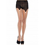 �������� � ��������� ������� � ������ OS LA7907nude/black 
�������� � ��������� ������� � ������, ��������� �����.