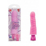 ������������� Pleasure Bendie Vibes - 6,75" � ��������� ������� 
������ ����������� �������� �� �������� ������� ��������� "����� ����" � ��������� ������ ������. ������ ������������� �������� ������������� ���������� ��� ������������, � ������ ������ ��������� ������� �������� ���������� �����. �������, ����������������� �������� ����� 10 ��������� ������� �������� � ���������. ����������� �������� ���������� � ������� ����� ������. ������� ��������� ������������ � ������� ������, � ���������� ��� � ������� ���������� ��������� �������������� �������.