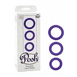 ����� ����������� ����� Posh Silicone Love Rings ���������� 
����� Posh Silicone Love Rings - ��� ����������� ������ ������� ��������. ����� ������������ ��� �� �����������, ��� � ������������. 100% ����������� ������� ����� ����������, ������� �������� ������������ � ��������, ����� ������� ��������������� �������.