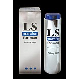 <strong>Спрей для мужчинLOVESPRAY MARAFON (пролонгатор) 18 мл.</strong> <br />
Спрей-пролонгатор мгновенного действия "LOVESPRAY MARAFON" с "NUMB"-эффектом. <div class="charTableblock"> </div> Спрей для мужчинLOVESPRAY MARAFON (пролонгатор) 18 мл.
Спрей-пролонгатор мгновенного действия "LOVESPRAY MARAFON" с "NUMB"-эффектом.