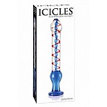<strong>Фаллоимитатор ICICLES № 22 из стекла</strong> <br />
Фаллоимитатор ICICLES № 22 из стекла - изящный, высококлассный, и изготовленный вручную с удивительным вниманием к деталям. ICICLES - роскошная линия стеклянных массажеров, которая доставит истинное наслаждение. Каждое изделие выполнено вручную из очень прочного стекла, идеально гладкого, уникальной формы. <div class="charTableblock"><div><span>Материал</span>: стекло</div><div><span>Цвет</span>: прозрачный</div></div> Фаллоимитатор ICICLES № 22 из стекла
Фаллоимитатор ICICLES № 22 из стекла - изящный, высококлассный, и изготовленный вручную с удивительным вниманием к деталям. ICICLES - роскошная линия стеклянных массажеров, которая доставит истинное наслаждение. Каждое изделие выполнено вручную из очень прочного стекла, идеально гладкого, уникальной формы.