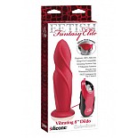 <strong>Насадка для страпона Fetish Fantasy Elite 8" с вибрацией красная</strong> <br />
Водонепроницаемый красный стимулятор с вибрацией на присоске. Возможно использовать с трусиками, получиться страпон.
<br><br>Присоску можно закрепить на любой плоской поверхности. <div class="charTableblock"><div><span>Длина, см</span>: 20.3</div><div><span>Диаметр, см</span>: 5</div><div><span>Длина, см</span>: 17-20</div><div><span>Диаметр, см</span>: 5</div><div><span>Материал</span>: силикон</div><div><span>Цвет</span>: красный/розовый</div><div><span>Особенности</span>: с вибрацией; насадка; harness</div><div><span>Производитель</span>: PipeDream, США</div></div> Насадка для страпона Fetish Fantasy Elite 8" с вибрацией красная
Водонепроницаемый красный стимулятор с вибрацией на присоске. Возможно использовать с трусиками, получиться страпон.
<br><br>Присоску можно закрепить на любой плоской поверхности.