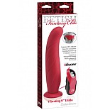 <strong>Насадка для страпона Fetish Fantasy Elite 9" с вибрацией красная</strong> <br />
Водонепроницаемая вибрирующая насадка с изогнутой головкой с выносным пультом управления. В основании насадки имеется присоска. Насадку можно использовать как со специальными трусиками, так и как обычный стимулятор. Присоска хорошо закрепиться на любой ровной поверхности. Вибрация мощная и очень тихая. Маска в комплекте. <div class="charTableblock"><div><span>Длина, см</span>: 23</div><div><span>Диаметр, см</span>: 5.1</div><div><span>Длина, см</span>: 21-24</div><div><span>Диаметр, см</span>: 5</div><div><span>Материал</span>: силикон</div><div><span>Цвет</span>: красный/розовый</div><div><span>Особенности</span>: с вибрацией; насадка</div></div> Насадка для страпона Fetish Fantasy Elite 9" с вибрацией красная
Водонепроницаемая вибрирующая насадка с изогнутой головкой с выносным пультом управления. В основании насадки имеется присоска. Насадку можно использовать как со специальными трусиками, так и как обычный стимулятор. Присоска хорошо закрепиться на любой ровной поверхности. Вибрация мощная и очень тихая. Маска в комплекте.