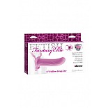 <strong>Страпон универсальный Hollow Strap-On 6" полый розовый</strong> <br />
Полый фаллоимитатор из коллекции Fetish Fantasy Elite из 100% медицинского силикона на эластичных ремешках. Страпон на ремнях может использоваться как мужчиной , так и женщиной. <div class="charTableblock"><div><span>Длина, см</span>: 15</div><div><span>Диаметр, см</span>: 5</div><div><span>Длина, см</span>: 13-16</div><div><span>Диаметр, см</span>: 5</div><div><span>Материал</span>: силикон</div><div><span>Цвет</span>: красный/розовый</div><div><span>Особенности</span>: комплект</div></div> Страпон универсальный Hollow Strap-On 6" полый розовый
Полый фаллоимитатор из коллекции Fetish Fantasy Elite из 100% медицинского силикона на эластичных ремешках. Страпон на ремнях может использоваться как мужчиной , так и женщиной.