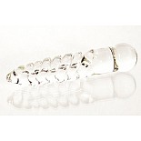 <strong>Длина - 16 см.
Ширина № 3,5 см.
</strong> <br />
Фаллоимитатор-спираль из прозрачного стекла <div class="charTableblock"><div><span>Длина, см</span>: 16</div><div><span>Диаметр, см</span>: 3,5</div><div><span>Материал</span>: стекло</div><div><span>Цвет</span>: прозрачный</div><div><span>Особенности</span>: без мошонки</div><div><span>Длина, см</span>: 13-16</div><div><span>Диаметр, см</span>: 3</div><div><span>Производитель</span>: Sexus, Китай</div></div> Длина - 16 см.
Ширина № 3,5 см.
Фаллоимитатор-спираль из прозрачного стекла