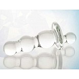 <strong>Стеклянная анальная втулка</strong> <br />
Стеклянная анальная втулка. <div class="charTableblock"><div><span>Длина, см</span>: 10</div><div><span>Диаметр, см</span>: 3.50</div><div><span>Материал</span>: стекло</div><div><span>Цвет</span>: прозрачный</div><div><span>Особенности</span>: пробка</div><div><span>Длина, см</span>: 9-12</div><div><span>Диаметр, см</span>: 3</div></div> Стеклянная анальная втулка
Стеклянная анальная втулка.