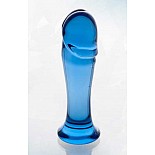 <strong>Голубая стеклянная анальная втулка</strong> <br />
Голубая стеклянная анальная втулка. <div class="charTableblock"><div><span>Длина, см</span>: 13</div><div><span>Диаметр, см</span>: 3.50</div><div><span>Материал</span>: стекло</div><div><span>Цвет</span>: другой; прозрачный</div><div><span>Особенности</span>: пробка</div><div><span>Длина, см</span>: 13-16</div><div><span>Диаметр, см</span>: 3</div></div> Голубая стеклянная анальная втулка
Голубая стеклянная анальная втулка.