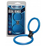 ������� ������� ����������� ������ Dual Rings Blue 
������� ������� ����������� ������ Dual Rings Blue
