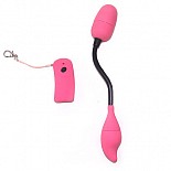 <strong>Дистанционный двойной стимулятор BI-014047-2</strong> <br />
Двухсторонний стимулятор ( анальный и вагинальный) с вибро. <div class="charTableblock"> </div> Дистанционный двойной стимулятор BI-014047-2
Двухсторонний стимулятор ( анальный и вагинальный) с вибро.