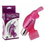     7 Model Finger Vibe-lovely Rabbit 
    7 Model Finger Vibe-lovely Rabbit.   ,7  . 