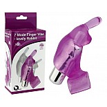     7 Model Finger Vibe-lovely Rabbit 
    7 Model Finger Vibe-lovely Rabbit.   ,7  . 