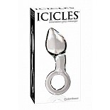 <strong>Стеклянный анальный стимулятор ICICLES № 14</strong> <br />
Анальный стимулятор ICICLES № 14 из стекла - изящный, высококлассный, и изготовленный вручную с удивительным вниманием к деталям. ICICLES - роскошная линия стеклянных массажеров, которая доставит истинное наслаждение. Каждое изделие выполнено вручную из очень прочного стекла, идеально гладкого, уникальной формы. Невероятно элегантный, изготовленный вручную анальный стимулятор из стекла – настоящее произведение сексуального искусства. Его уникальная форма и гладкая поверхность доставят Вам ни с чем не сравнимое удовольствие. Стекло, из которого выполнен стимулятор – гипоаллергенное и абсолютно безопасное. При использовании в душе или ванной мгновенно впитывает тепло воды. А для остроты ощущений стимулятор можно и предварительно охлаждать, помещая в емкость со льдом. <div class="charTableblock"> </div> Стеклянный анальный стимулятор ICICLES № 14
Анальный стимулятор ICICLES № 14 из стекла - изящный, высококлассный, и изготовленный вручную с удивительным вниманием к деталям. ICICLES - роскошная линия стеклянных массажеров, которая доставит истинное наслаждение. Каждое изделие выполнено вручную из очень прочного стекла, идеально гладкого, уникальной формы. Невероятно элегантный, изготовленный вручную анальный стимулятор из стекла – настоящее произведение сексуального искусства. Его уникальная форма и гладкая поверхность доставят Вам ни с чем не сравнимое удовольствие. Стекло, из которого выполнен стимулятор – гипоаллергенное и абсолютно безопасное. При использовании в душе или ванной мгновенно впитывает тепло воды. А для остроты ощущений стимулятор можно и предварительно охлаждать, помещая в емкость со льдом.