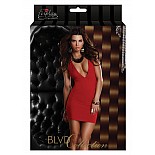 ������ � �������� �������� MINI DRESS W PLUNGING V-NECK RED S 882693-RED-S 
������ ���� ����� � �������� � ������ � �������� �������� ����� ��������� � ����� ����� ����������� ����.
