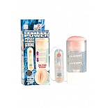 -    Deluxe Optimum Power - Pussy Power Stroker  
-         .