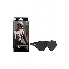   Entice Eye Mask  
   Eye Mask   Entice.     ,       . ,       ,   . : 22,25 ; : 8,25 ; : MTL; : California Exotic Novelties.