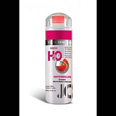      JO Flavored Watermelon , 5.25 oz (150 ) 
     JO Flavored Watermelon -      .   ,   .   ,    ,  ,  ,  . JO       . JO  H2O Watermelon        JO  H2O,    ,         . :    ,    .    ,     . :           .  : , , -, , , .    . :               5    25.  : 160 . : SYSTEM JO, .