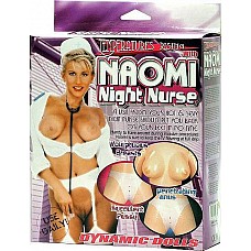 Naomi Night Nurse Doll 
   .