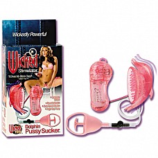 <strong>Стимулятор клитора с вакуумом 8936-04 BX SE</strong> <br />
Вакуумный массажер розового цвета для клитора в виде дельфинчика.<div class="charTableblock"> </div> Стимулятор клитора с вакуумом 8936-04 BX SE
Вакуумный массажер розового цвета для клитора в виде дельфинчика.