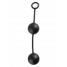  AFC-ELITE VIBRO BALLS BLACK 464023PD 
         ,   .