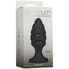 �������� ������ Platinum Premium Silicone - The Blast - Black ������ 
��� ��������� �������� �������.