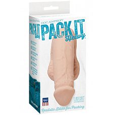 ������������� ��� ������� Pack It � Heavy � White 5,5" �������� 
����������� ����� Pack it - Live � ����������� ������������ �������, ������ ���, ������� ����������� ����������, ����������� �������� ����� � ������������.