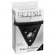 - Fetish Fantasy Series Perfect Fit Harness      

