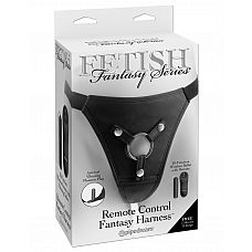 - Fetish Fantasy Series Remote Control Fantasy Harness     
