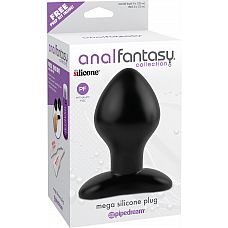 �������� ������ MEGA SILICONE PLUG ���� ������� ������ 
