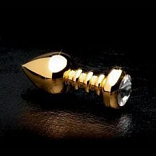 �������� ������ � ���������� Fetish Fantasy Gold Luv Plug 
�������� ���������� �������� ������ � ����������� ���������� �� Piperdream � ������������ �������� ���������, ������� �� ������ ��������� ��������, �� � ��� �� �������� ������ ������������ �� ����� �������� ����.