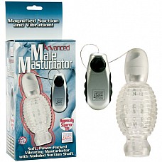 <strong>Вибро-мастурбатор прозрачный ADVANCED 965-00 BX SE</strong> <br />
Фантастический вибро-мастурбатор для мужчин! Выполнен из эластичного прозрачного TPR без запаха.<div class="charTableblock"> </div> Вибро-мастурбатор прозрачный ADVANCED 965-00 BX SE
Фантастический вибро-мастурбатор для мужчин! Выполнен из эластичного прозрачного TPR без запаха.