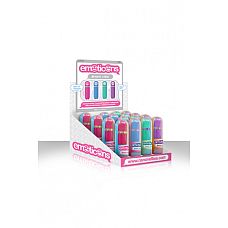 - Emoticons Mini Vibe Bullet (16 ct. Display)  *16 
 - Emoticon  16.