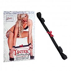 <strong>Наручники Tantric Binding Love Intimate Spreader with Wrist & Ankle Cuffs 2702-30BXSE</strong> <br />
Описание: наручники Tantric Binding Love Intimate Spreader with Wrist & Ankle Cuffs 2702-30BXSE Наручники 2702-30BXSE № изысканная и сексуальная БДСМ атрибутика, уже их внешний вид вызывает желание окунуться целиком в водоворот страсти, будучи скованной по рукам и ногам.<div class="charTableblock"><div><span>Материал</span>: текстиль</div><div><span>Цвет</span>: черный</div><div><span>Производитель</span>: California Exotic Novelties, США</div></div> Наручники Tantric Binding Love Intimate Spreader with Wrist & Ankle Cuffs 2702-30BXSE
Описание: наручники Tantric Binding Love Intimate Spreader with Wrist & Ankle Cuffs 2702-30BXSE Наручники 2702-30BXSE № изысканная и сексуальная БДСМ атрибутика, уже их внешний вид вызывает желание окунуться целиком в водоворот страсти, будучи скованной по рукам и ногам.