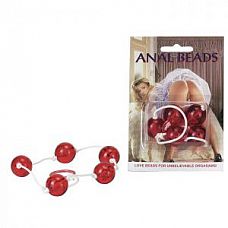       Anal Beads 
       . 