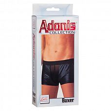 Adonis� Mens Wet Look - Boxer 
