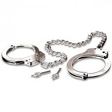   Metal Leg Cuffs 
     .