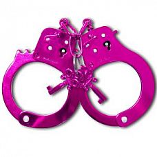  Anodized Cuffs pink 
   .      