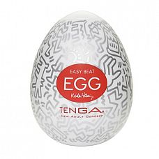  Keith Haring Egg   Party (Tenga) 
 ,         Tenga.