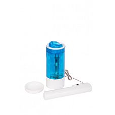 -    UP-DOWN MOUTH MASTURBATOR - CLEAR    
  -     UP/DOWN MOUTH MASTURBATOR - CLEAR BLUE   -   .